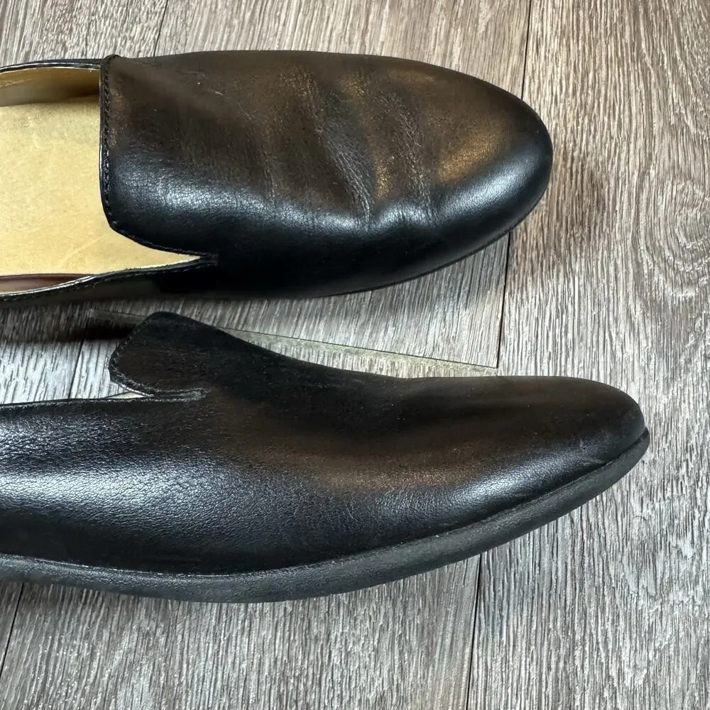 Dansko Lexie Mule Womens 40 Black Leather Slip On Comfort 9.5-10 - Picture 7 of 16